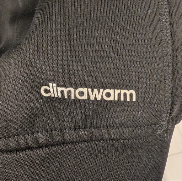 Men's Adidas Climawarm Zip up hoodie - size Medium - Picture 3 of 5